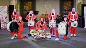 Подробнее о статье Little Drummer Girls