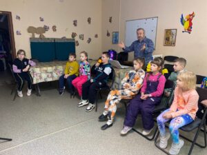 Подробнее о статье Караоке программа для детей состоялась в ДК «Полет» М.О. Чехов