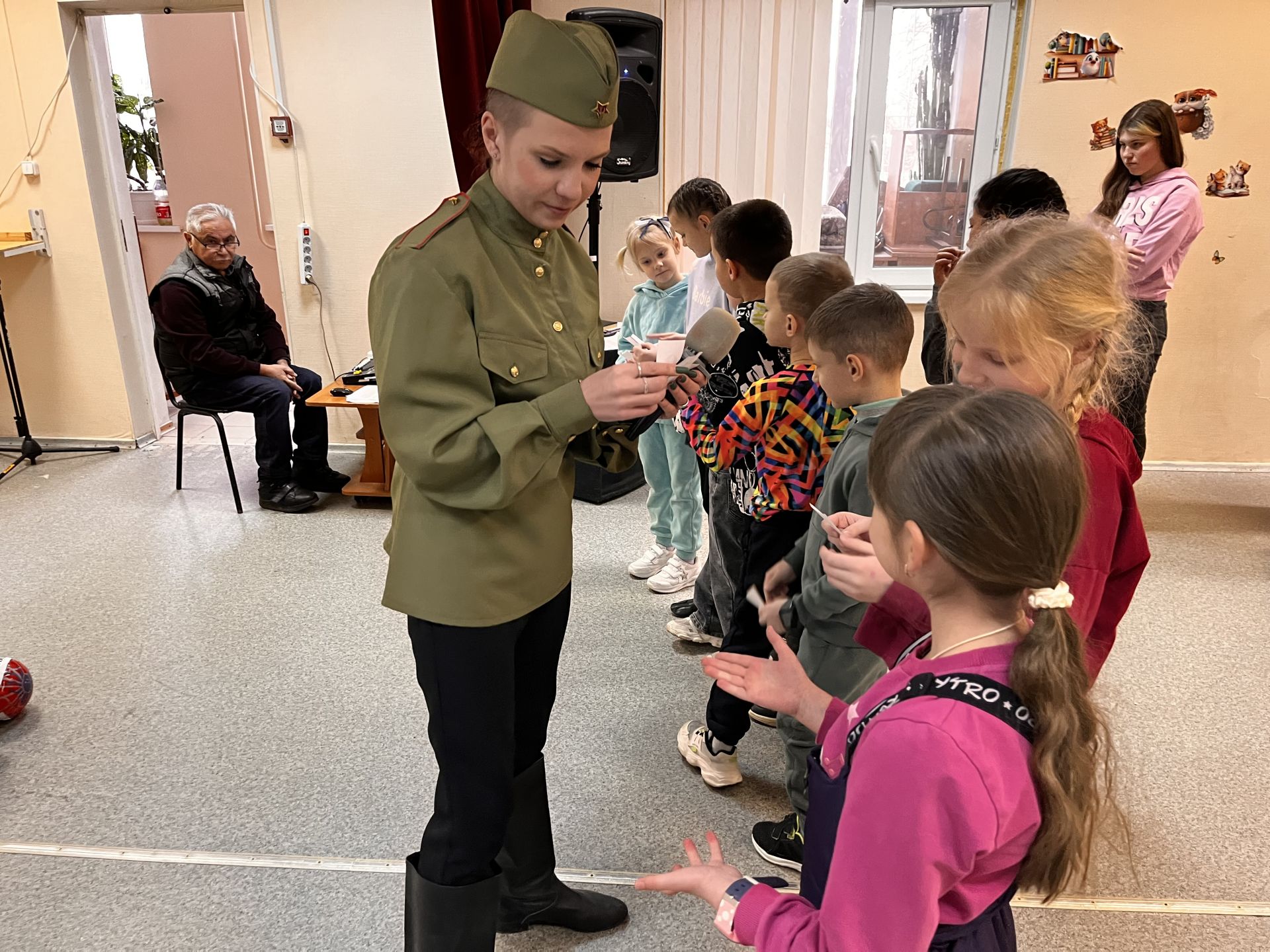 Вы сейчас просматриваете «Отчизны верные сыны» ДК «Полёт» М.О. Чехов