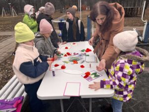Подробнее о статье В парк «Дубки» М.О. Чехов пришла весна