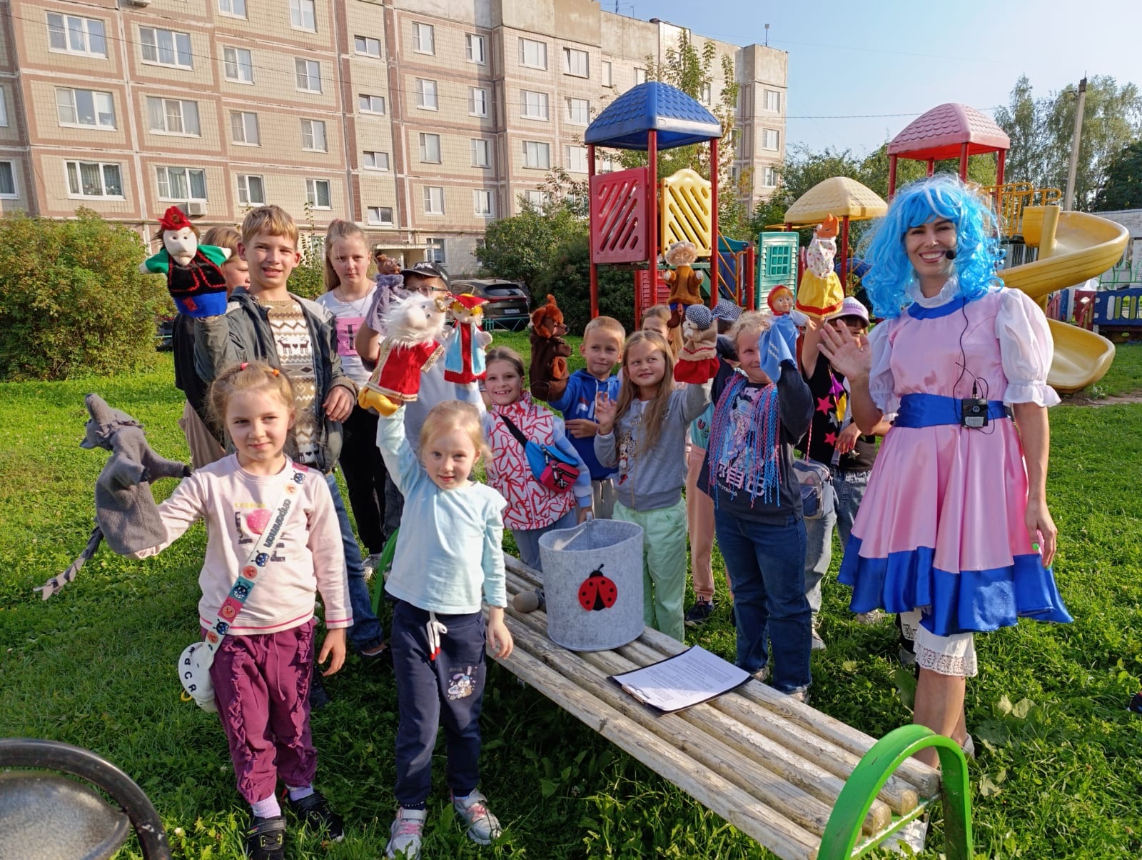 Вы сейчас просматриваете День открытых дверей в ДК «Полет» М.О. Чехов