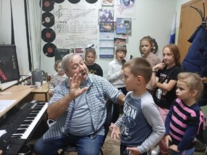 Подробнее о статье С песней по жизни в ДК «Полет» м.о. Чехов