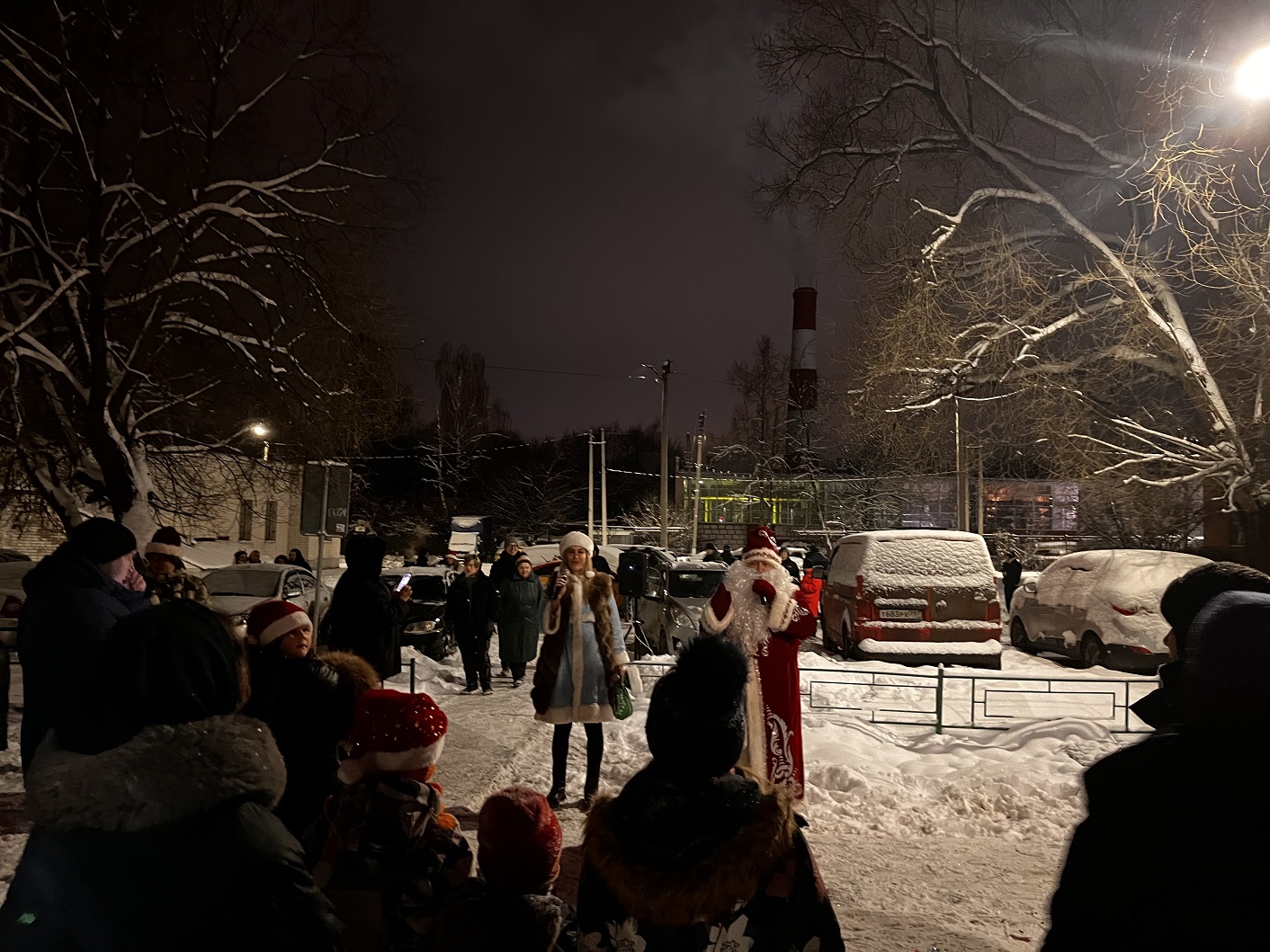 Вы сейчас просматриваете Пока часы 12 бьют в п. Мещерское М.О. Чехов