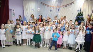 Подробнее о статье Тайна Рождества в ДК «Полёт» М.О. Чехов