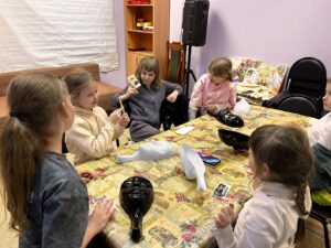 Подробнее о статье День тихих игр в ДК «Полёт» м.о. Чехов