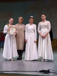 Подробнее о статье Поздравляем хореографический коллектив «Созвездие» с победой в конкурсе м. о. Чехов