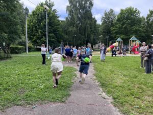 Подробнее о статье Большие гонки в парке «Дубки» м. о. Чехов